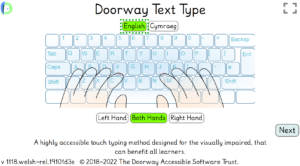 image of Text Type front page